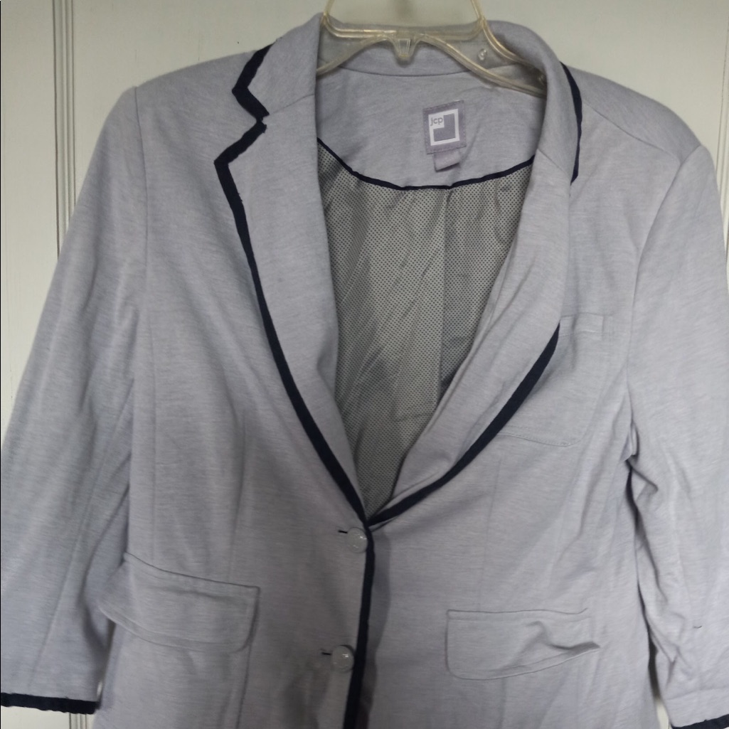 Jacket Gray